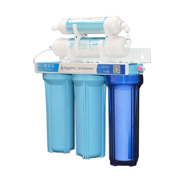 Aqua Pro P5 Five Stage Direct Flow Water Purifier