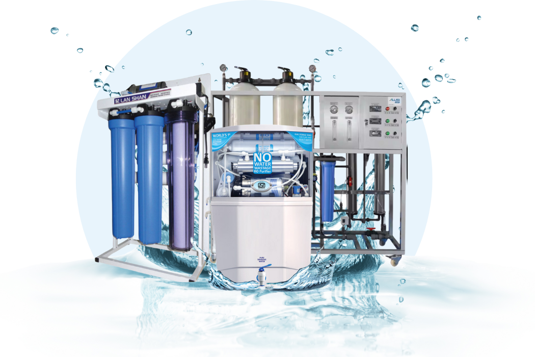 Best Water Purifier Company in Bangladesh