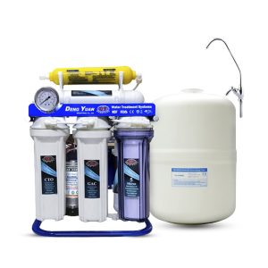 Deng Yuan 281C Blue 6-Stage RO Water Purifier