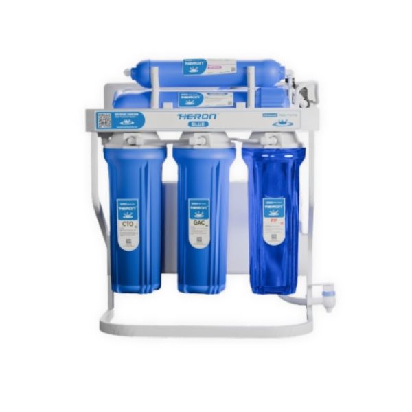 Heron Blue RO+T33 Water Purifier (5 Stage)