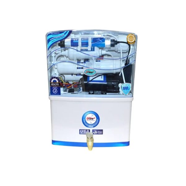 Heron Grand Plus (RO+UV+UF) 7 Stage Water Purifier