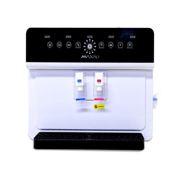 Heron Max-Pro Hot & Normal RO Water Purifier | Best Price 2026
