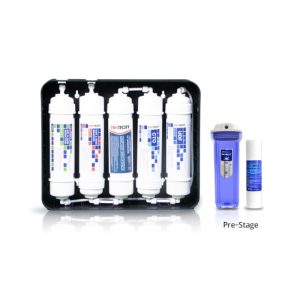 Hollow Tech U6 UF Water Filter 6 Stage