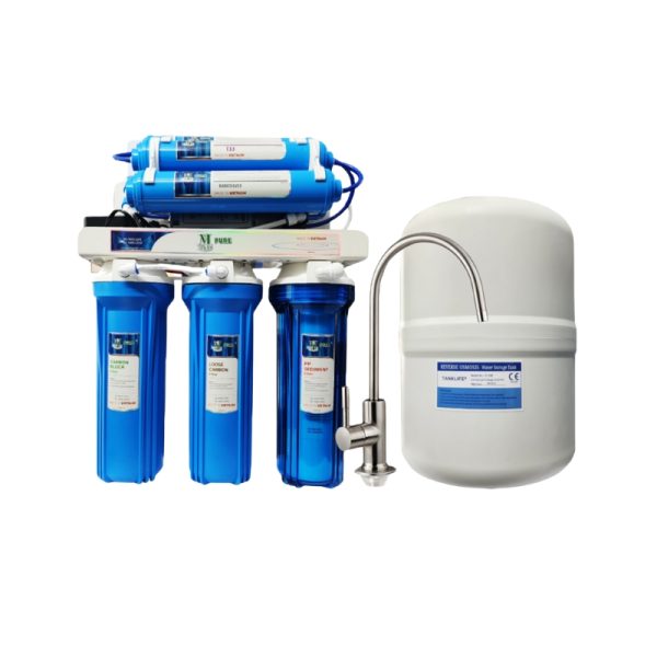 Maas Pure 7 Stage RO Water Purifier