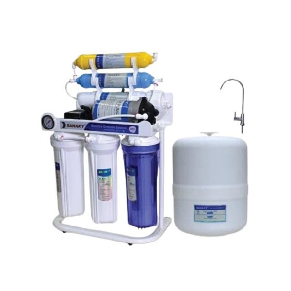 Sanaky S2 100 GPD RO Water Purifier