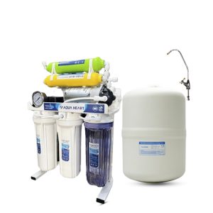 Aqua Heart AHRO-100SG RO Water Purifier (7 Stages 100-GPD)