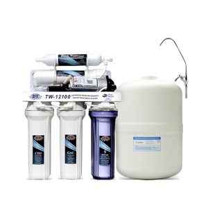 DENG YUAN TW-12100 RO Water Purifier (5 Stages 100-GPD)
