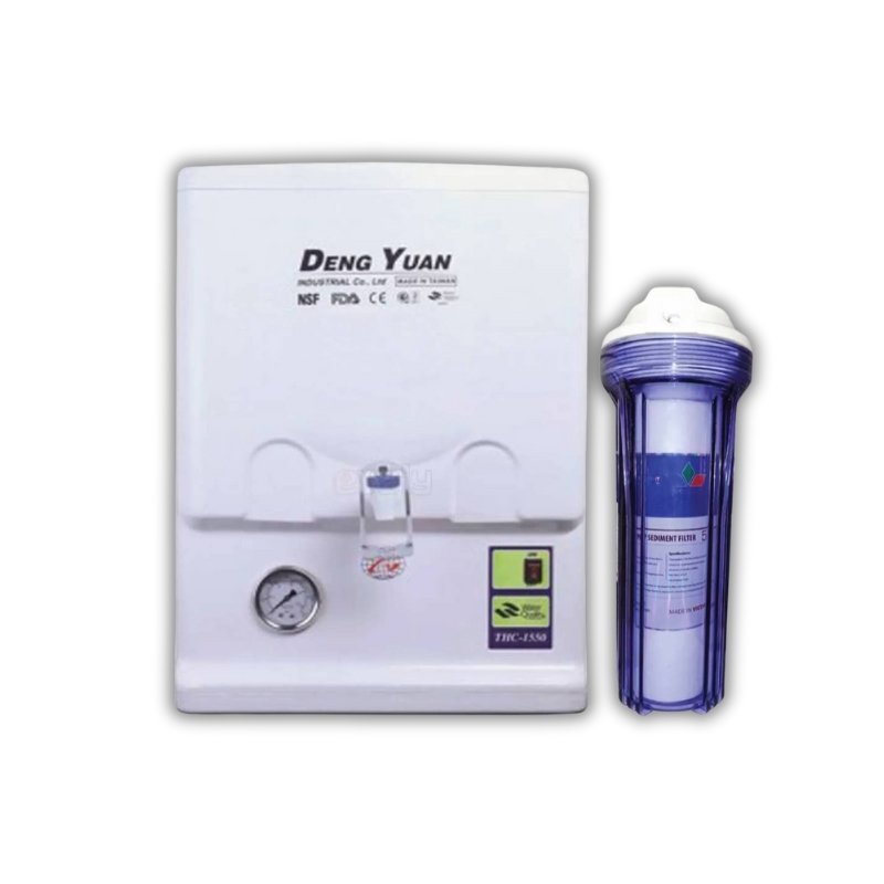 Deng Yuan THC-1550 RO Water Purifier