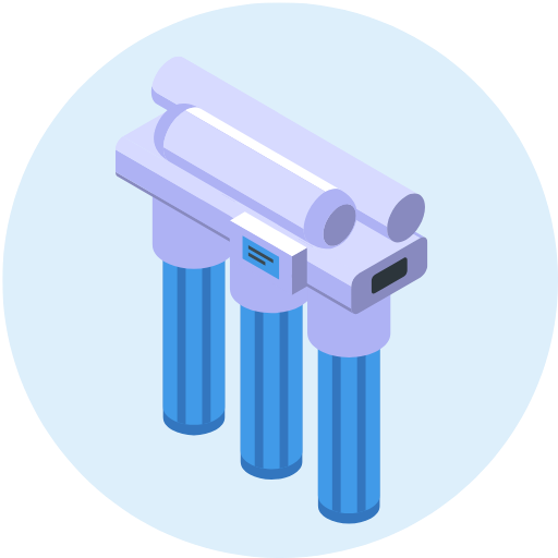 Kitchen Water Treatment Systems