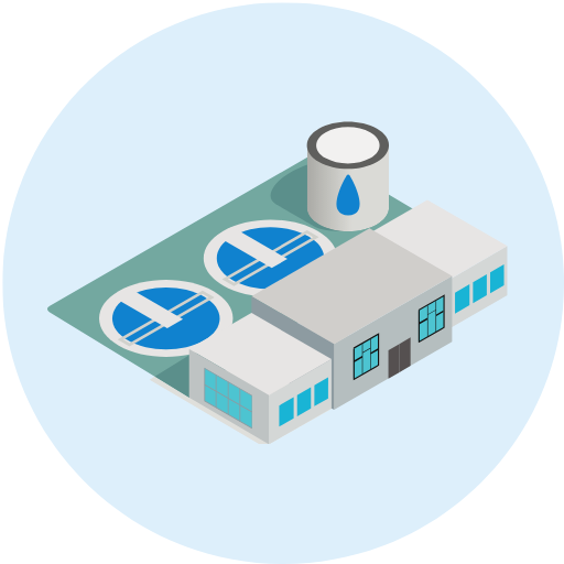 Sewage Treatment Plant