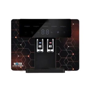 Water Active Premium RO Purifier (Hot and Normal) Black