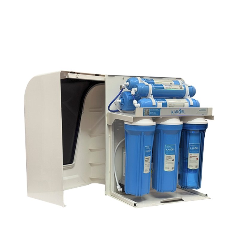 KAROFI BOX-RO-100 RO Water Purifier (7 Stage 100-GPD) - Image 2