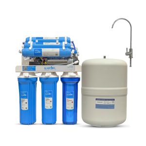 KAROFI KFRO-100 RO Water Purifier (7 Stages 100-GPD)