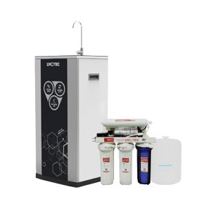 Livotec Cabinet RO Water Purifier (7 Stages 100-GPD)