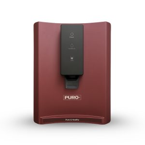 Puro Plus RO Water Purifier (100 GPD)