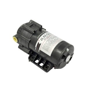B.N.Q.S RO Booster Pump 100 GPD Black
