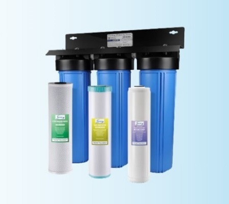 Water Filter vs Water Purifier Comparison