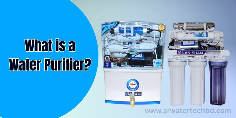 What is Water Purifier