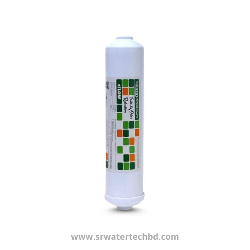 10 Inch Heron Taste and Odor Filter | T33 Filter Cartridge