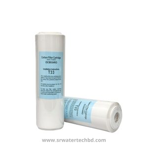 Deng Yuan Box Carbon GAC Filter (Taiwan) | High-Quality Activated Carbon Filter