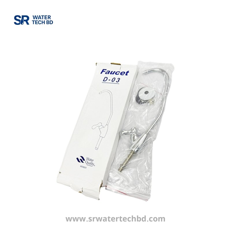 Deng Yuan D-03 RO Faucet – Premium Drinking Water Tap (Taiwan) - Image 2