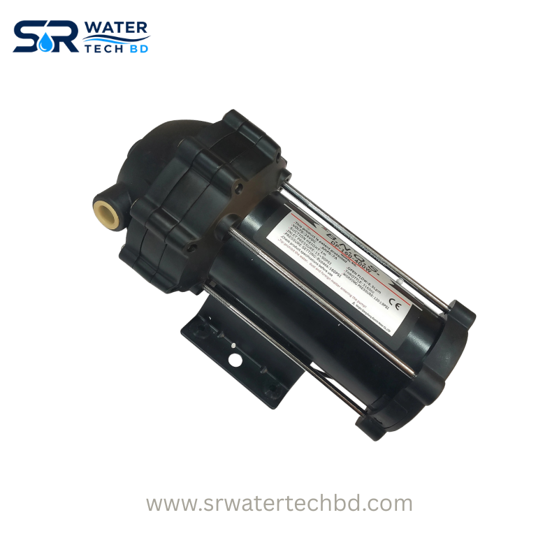 B.N.Q.S 400 GPD Commercial RO Booster Pump - Image 2