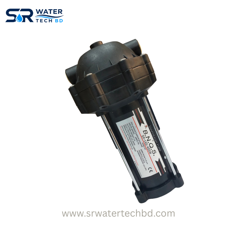 B.N.Q.S 400 GPD Commercial RO Booster Pump - Image 3