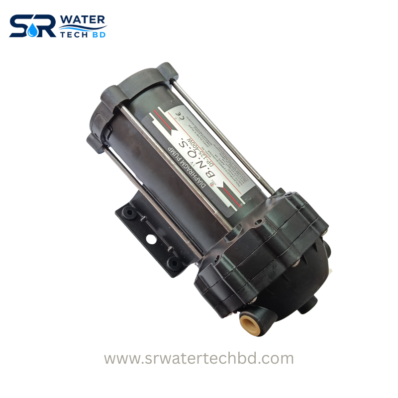 B.N.Q.S 400 GPD Commercial RO Booster Pump - Image 4