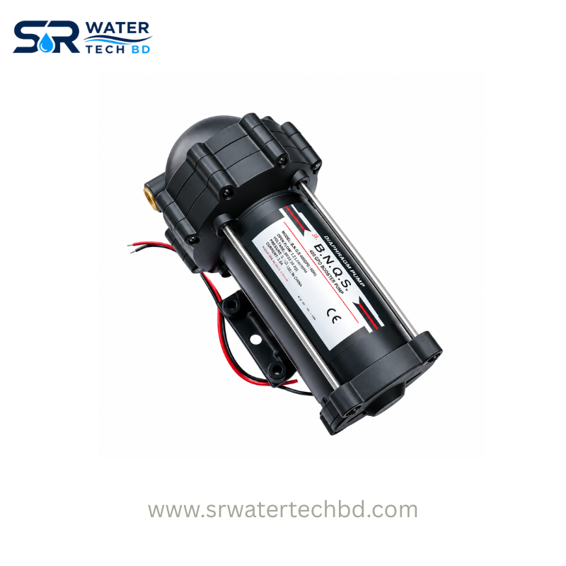 B.N.Q.S 400 GPD Commercial RO Booster Pump