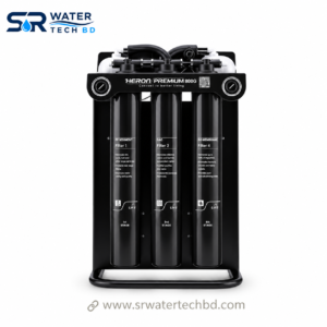Heron 800 GPD Premium Commercial Direct-Flow RO Water Purifier