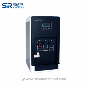 Heron GRO-2300-S 75 GPD Hot, Cold & Normal RO Water Purifier