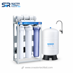 Heron GRO-400 400 GPD 5-Stage Commercial RO Water Purifier