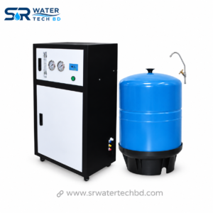 Heron GRO-800-C 800 GPD Standing Cabinet Commercial RO Water Purifier