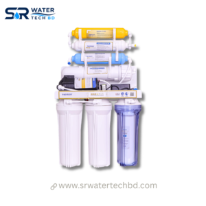 Heron Gold Plus 75 GPD RO Alkaline Mineral Water Purifier
