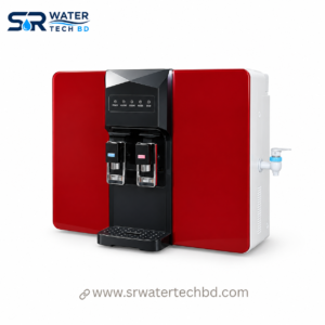 Heron Max 75 GPD Hot & Normal RO Water Purifier