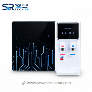 Heron RO-HP-A11 75 GPD 5-Stage Hot, Cold & Normal RO Water Purifier