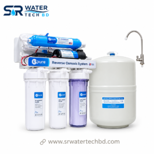 K-Pure K4 75 GPD 5-Stage RO Water Purifier