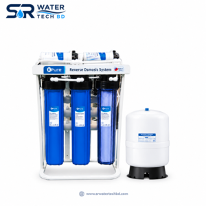 Kpure 400 GPD 5-Stage Standing Commercial RO Water Purifier