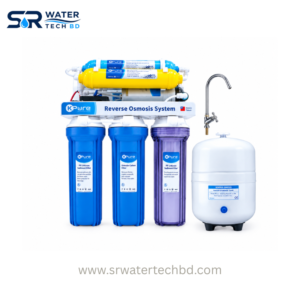 Kpure 6-Stage 100 GPD RO Water Purifier