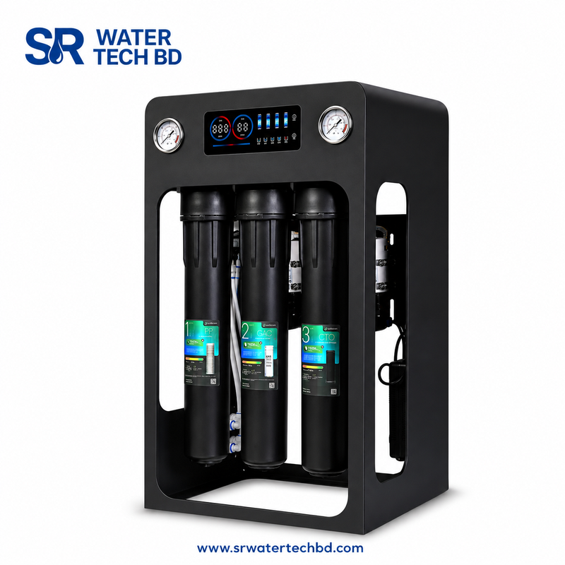 Ultima Light Commercial RO Gen 2.0 800 GPD Water Purifier
