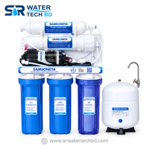 Samsoneya Classic 5-Stage 75 GPD RO Water Purifier