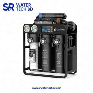 Ultima TriShield RO (H7) 100 GPD 7-Stage Water Purifier