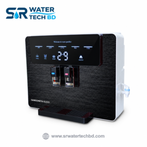 Samsoneya Queen 5-Stage 75 GPD Hot, Cold & Normal RO Water Purifier