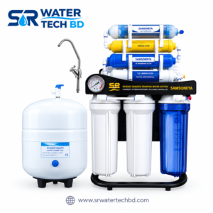 Samsoneya S8 Pro 8-Stage RO Water Purifier