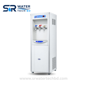 Deng Yuan HM-6181 5-Stage Hot Cold Normal RO Water Purifier – 100 GPD
