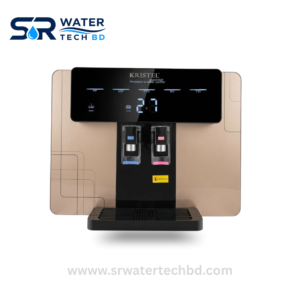 Kristel Queen Golden 6-Stage Hot Cold Normal RO+UV Water Purifier